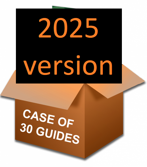 Case of 30 - [Books] Tom Hegna's Annual Guide To Social Security & Medicare: Income Maximization Strategies